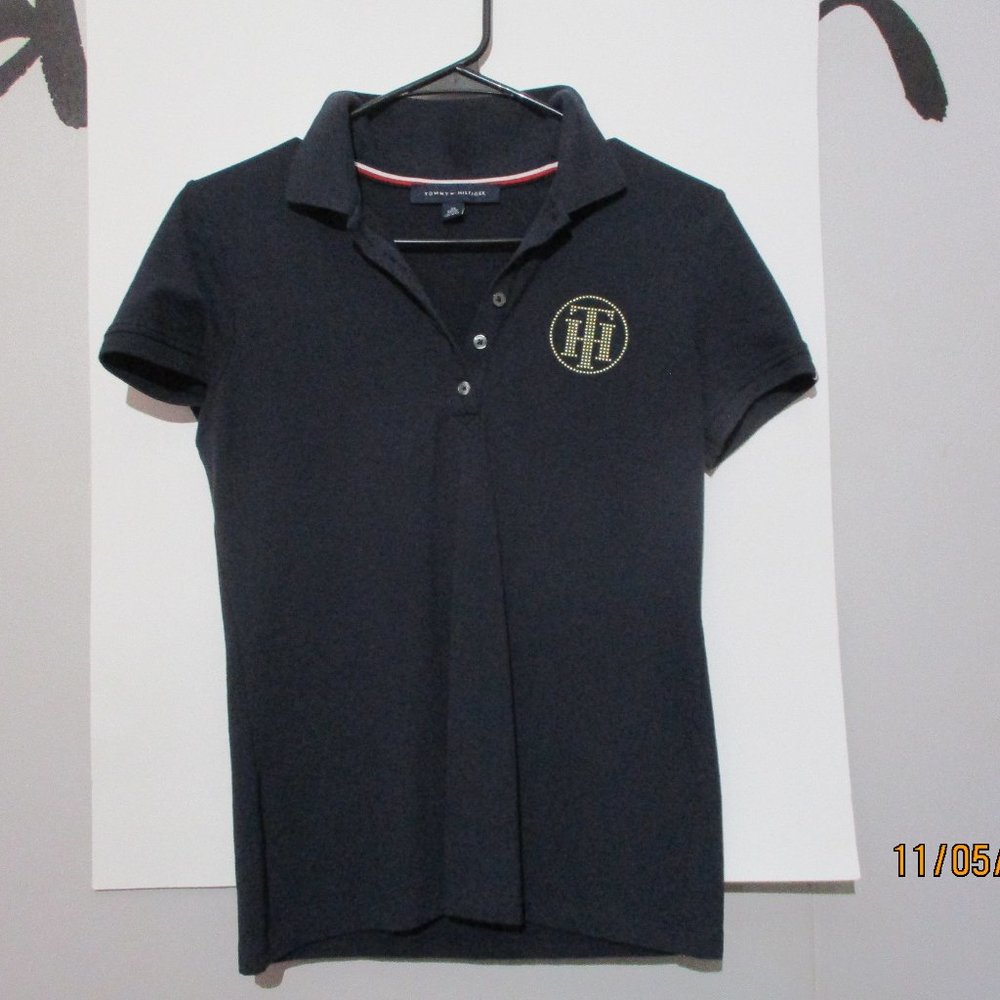 Tommy Hilfiger Rhinstone Tee